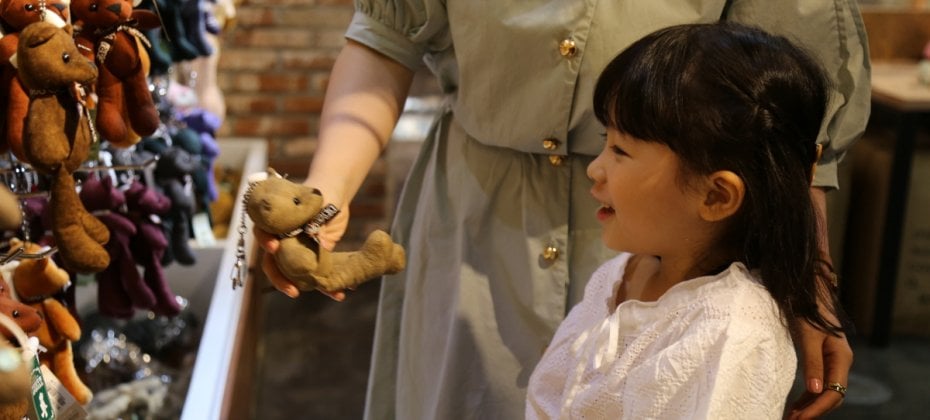 Teseum Seoul Discount Tickets(Teddy Bear Theme Park) (44/51)