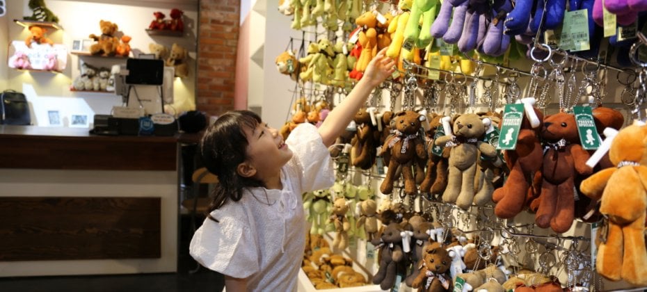 Teseum Seoul Discount Tickets(Teddy Bear Theme Park) (47/51)