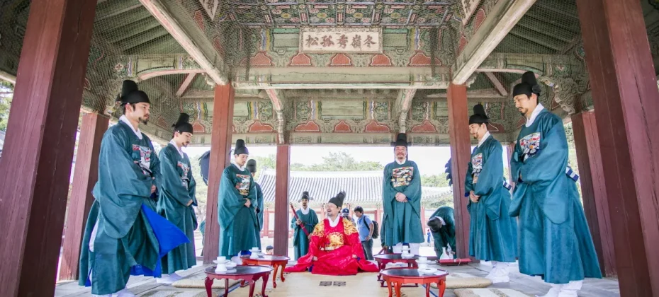Royal Culture Festival (10/19)