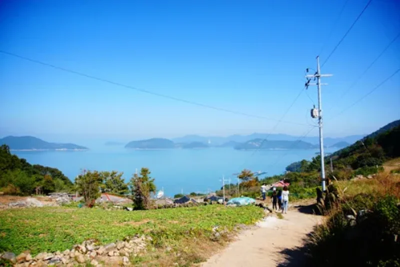 Geumodo Island  (2/19)