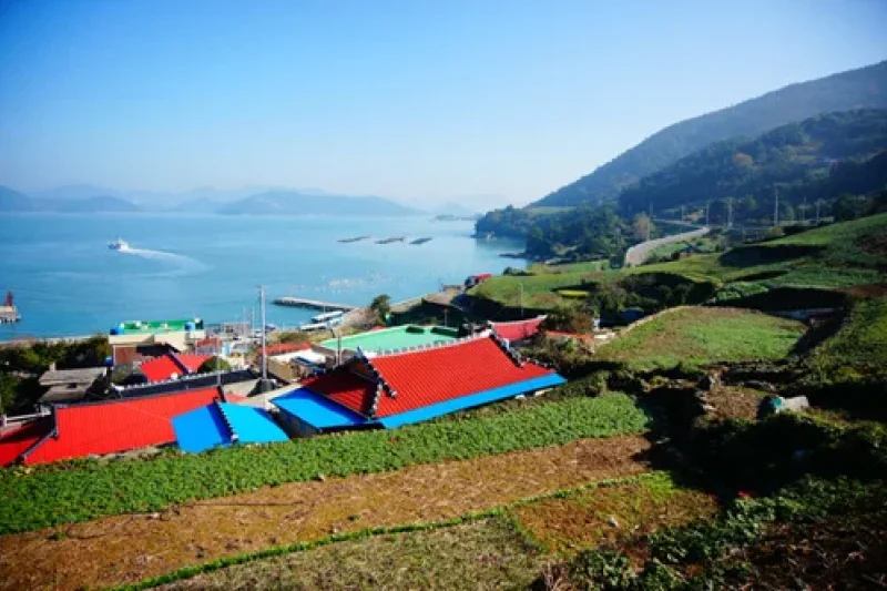 Geumodo Island  (4/19)