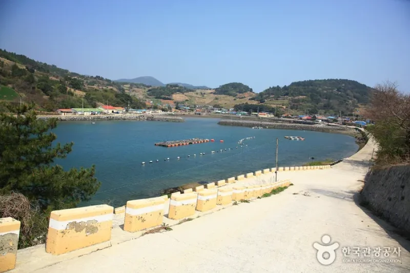 Geumodo Island  (7/19)