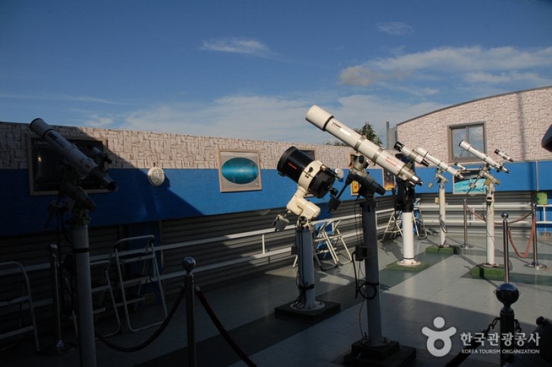 Daejeon Observatory  (3/14)