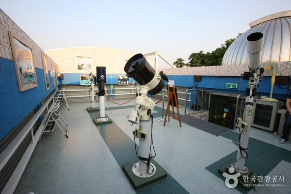 Daejeon Observatory