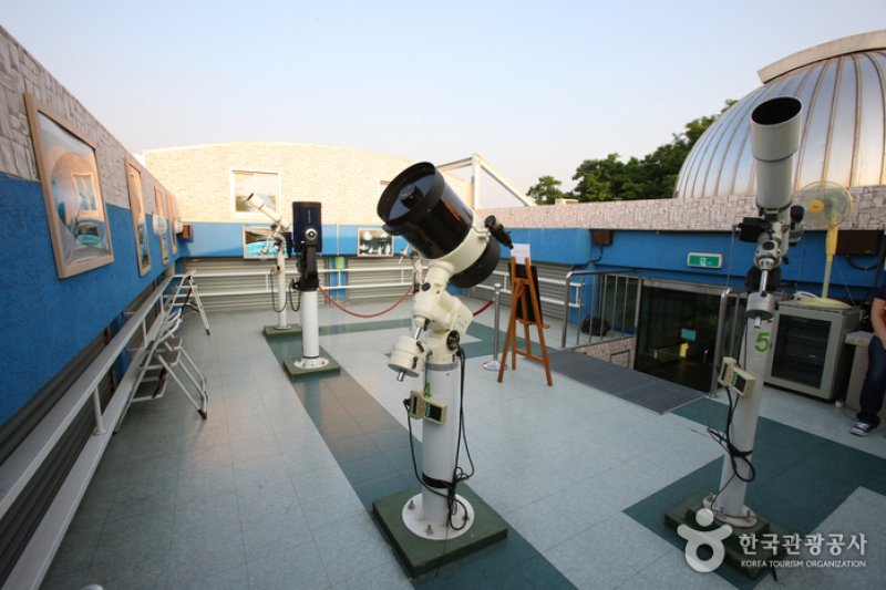 Daejeon Observatory  (8/14)