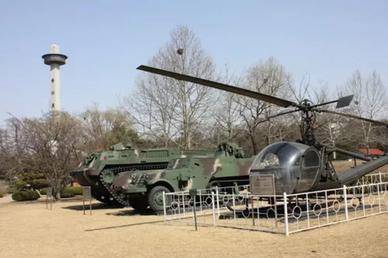 Korea Military Academy  (6/7)