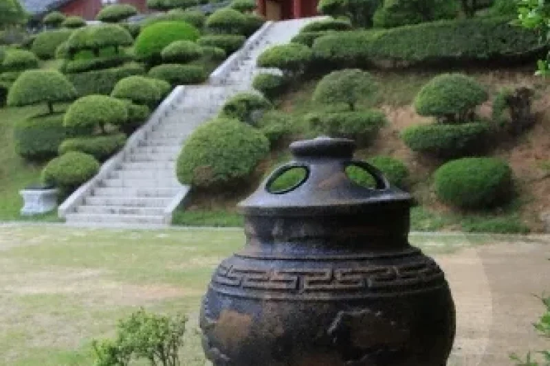 Chungminsa Temple 