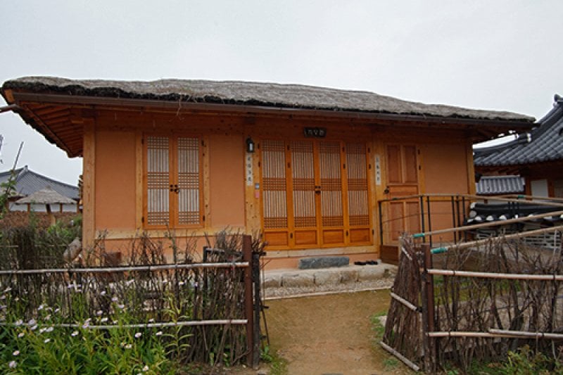 Gongju Hanok Village  (7/54)