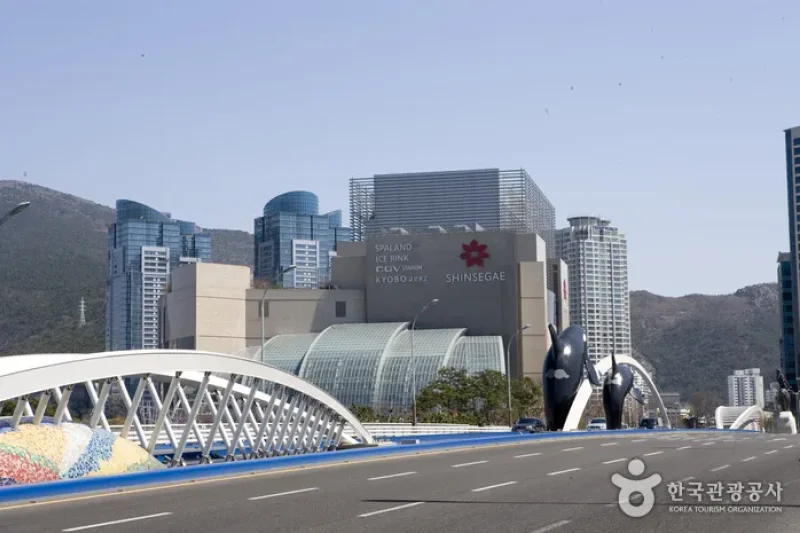 Haeundae Special Tourist Zone  (10/15)