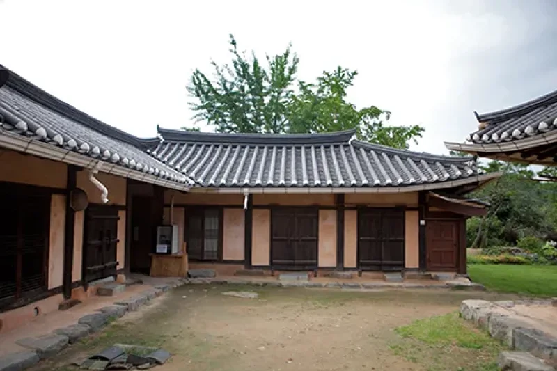 Pungdeok House - Hanok Stay  (8/8)