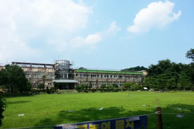 Ulsan Wild Flower Learning Center (3/4)