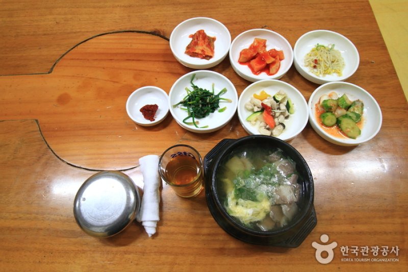 Seoul Kakdugi Restaurant  (4/4)