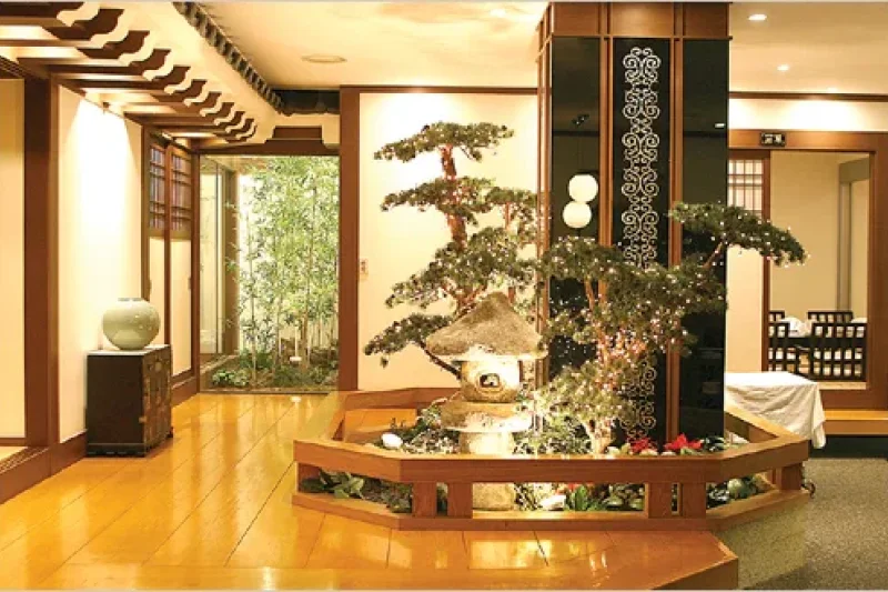 Hanwoori Korea Traditional Restaurant  (1/1)