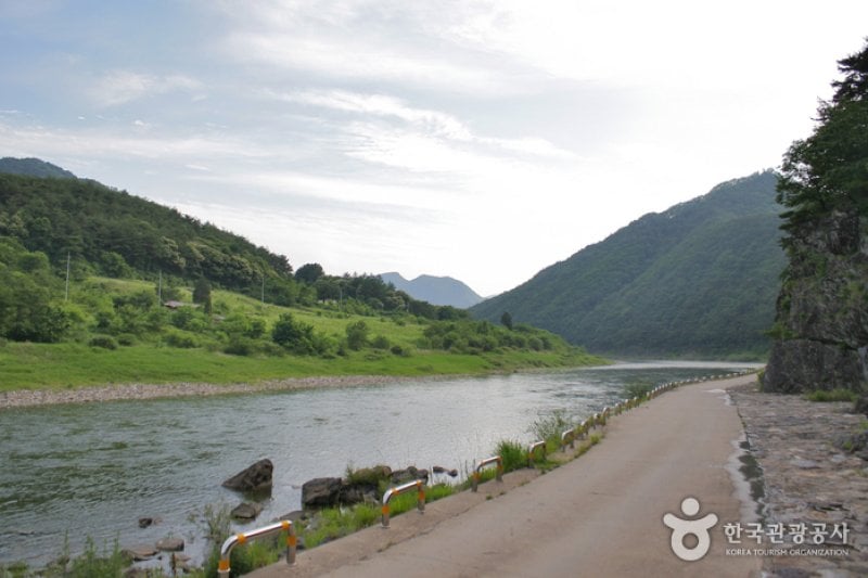 Donggang River Rafting  (5/11)