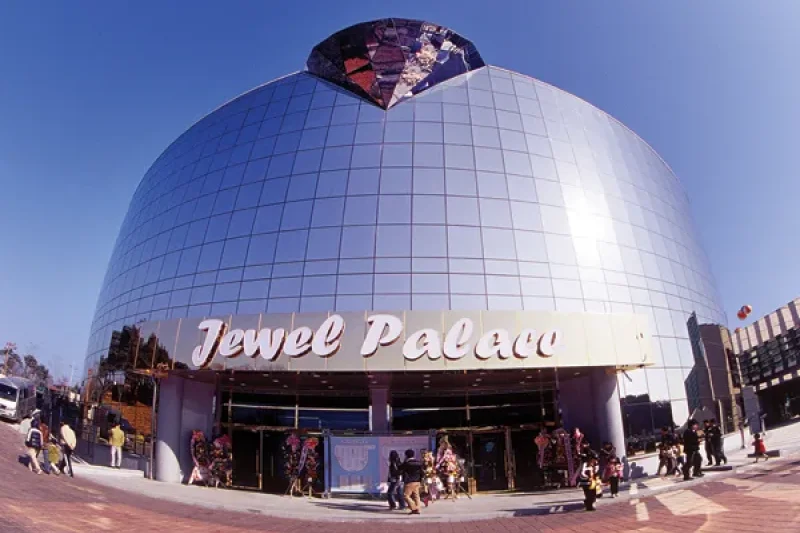 Jewel Palace  (6/12)