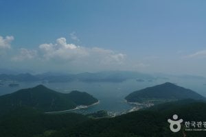 Hallyeo Waterway 