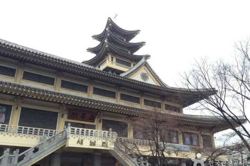 Saenamteo Catholic Holy Place of the Martyrs  (5/5)