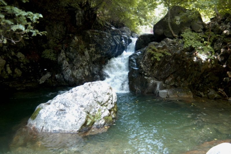Jukgyegugok Valley  (1/4)