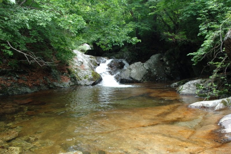 Jukgyegugok Valley  (3/4)
