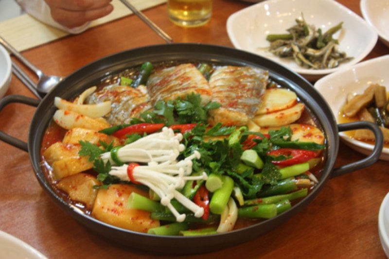 Haenyeo Hoetjip  (4/9)