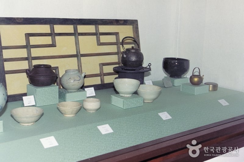 Maeam Tea Museum  (15/17)