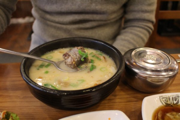 Bujeon Dwaejigukbap