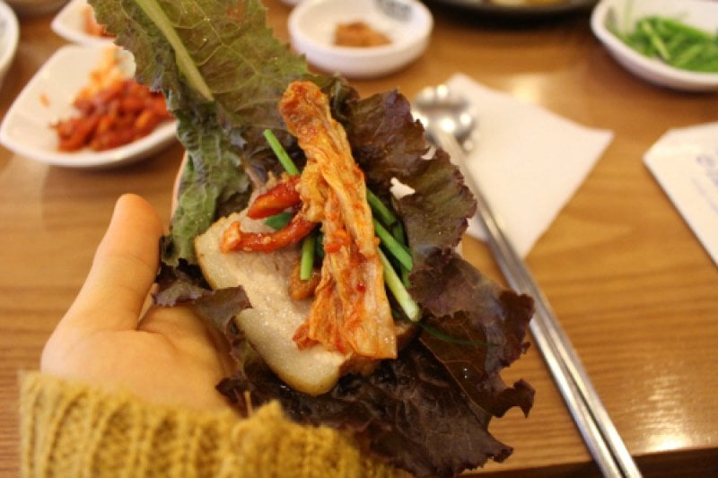 Bujeon Dwaejigukbap  (6/7)