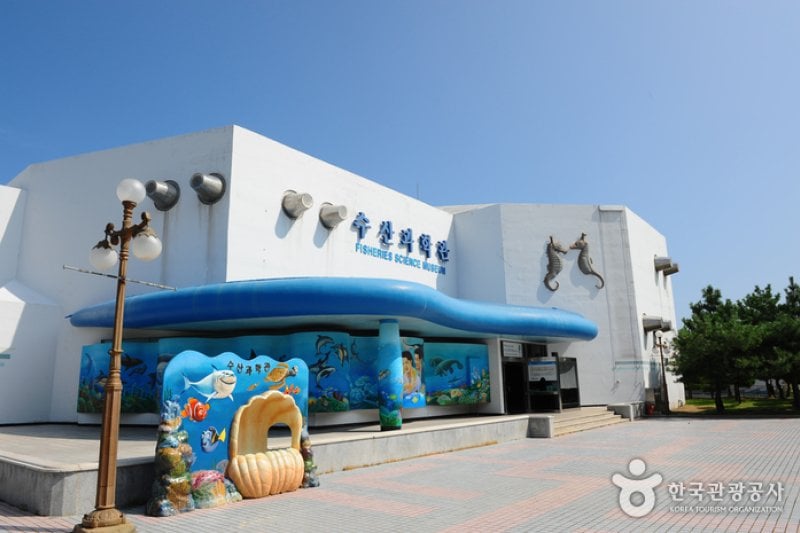 Fisheries Science Museum  (2/7)