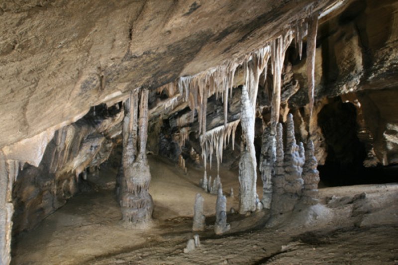 Baengnyong Cave  (2/11)