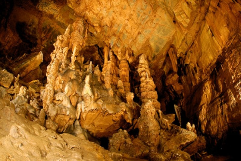 Baengnyong Cave  (3/11)