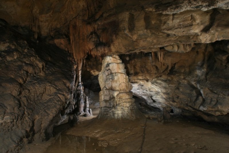 Baengnyong Cave  (4/11)