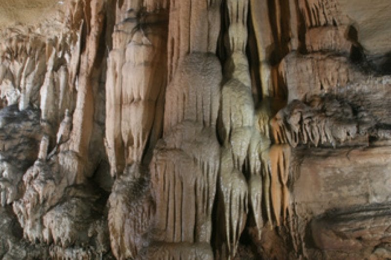 Baengnyong Cave  (7/11)