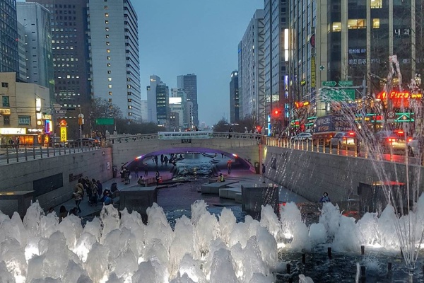 【Seoul Night Tour - Jongno】Plan Your Trip to Seoul Now