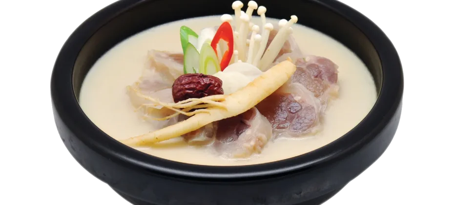 Sinseon Seolnongtang - Myeongdong Branch 