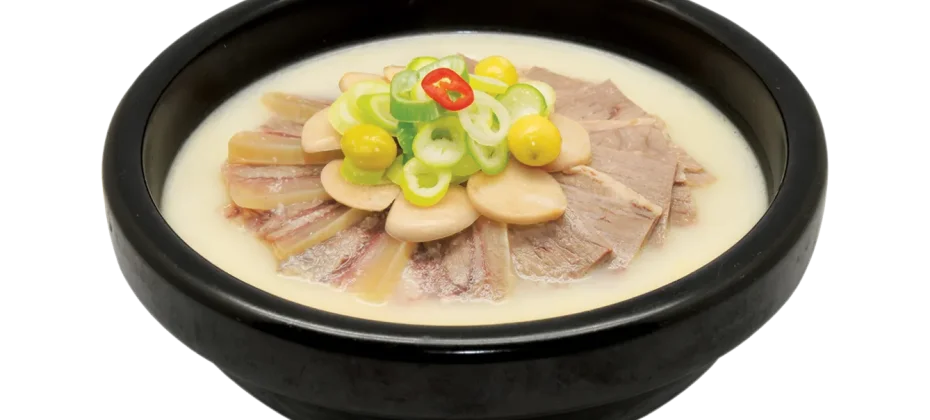 Sinseon Seolnongtang - Myeongdong Branch 
