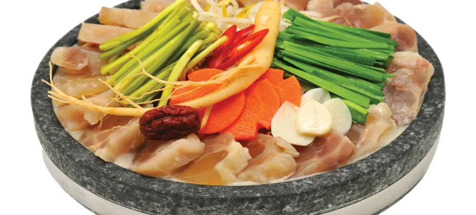 Sinseon Seolnongtang - Myeongdong Branch 