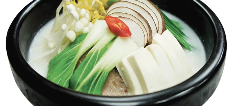 Sinseon Seolnongtang - Myeongdong Branch 