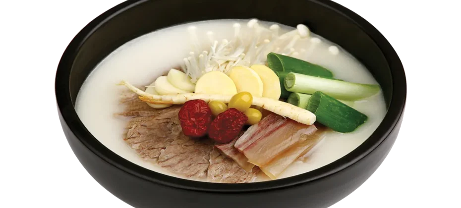 Sinseon Seolnongtang - Myeongdong Branch 