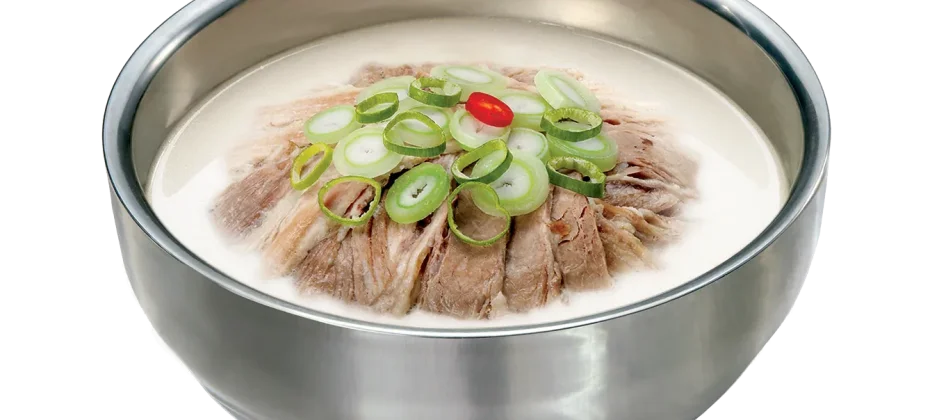 Sinseon Seolnongtang - Myeongdong Branch 