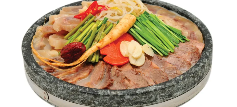 Sinseon Seolnongtang - Myeongdong Branch 