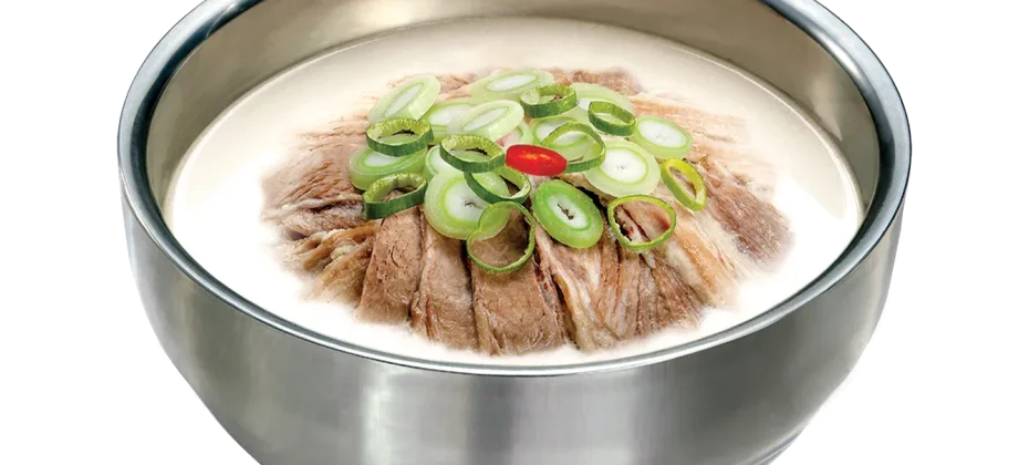 Sinseon Seolnongtang - Myeongdong Branch 
