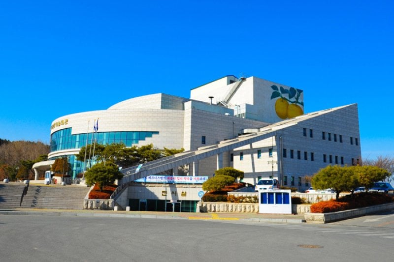 Sejong Culture &amp; Arts Center  (1/4)