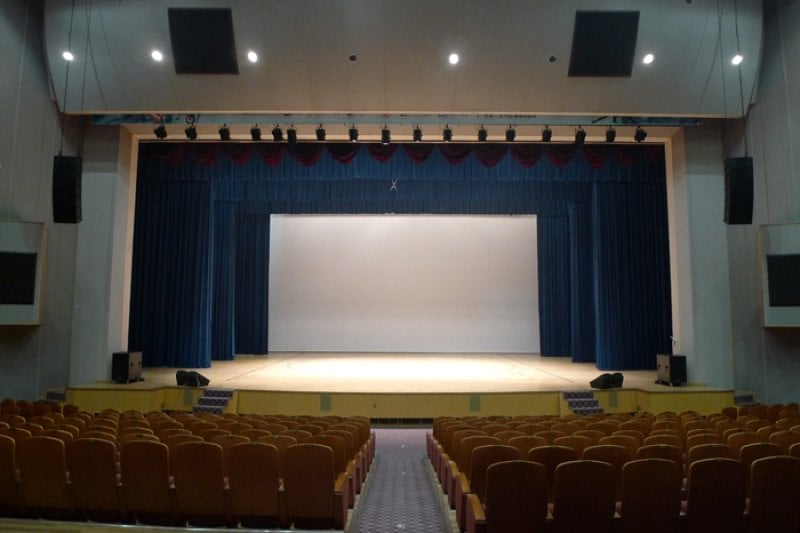 Sejong Culture &amp; Arts Center  (2/4)