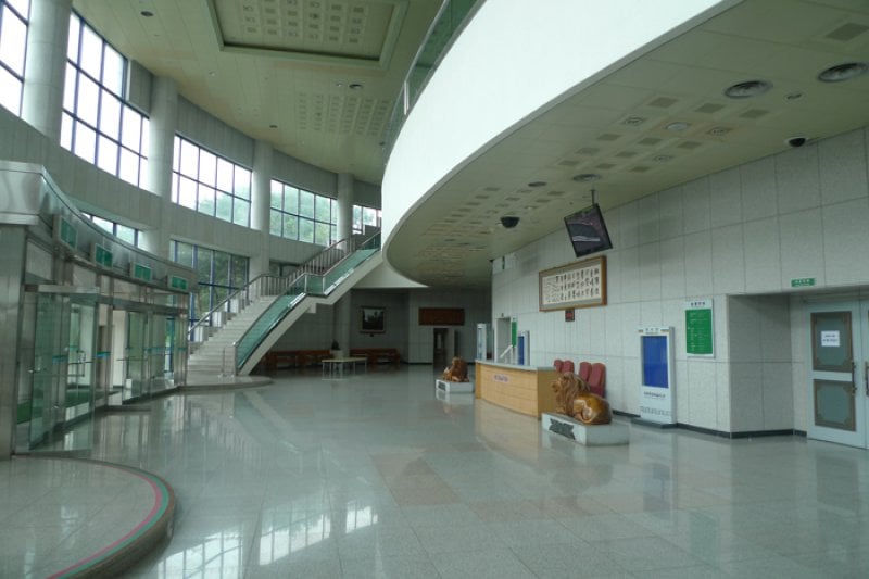 Sejong Culture &amp; Arts Center  (3/4)