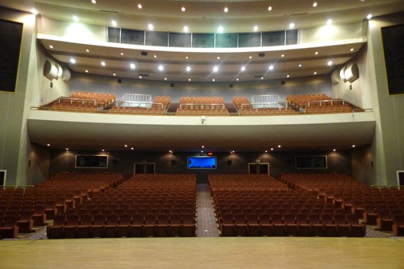 Sejong Culture &amp; Arts Center  (4/4)