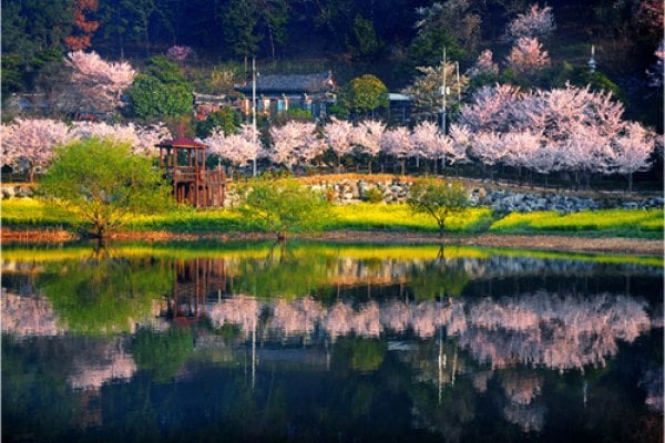 Seonam Lake Park