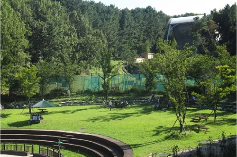 Seonam Lake Park  (6/10)