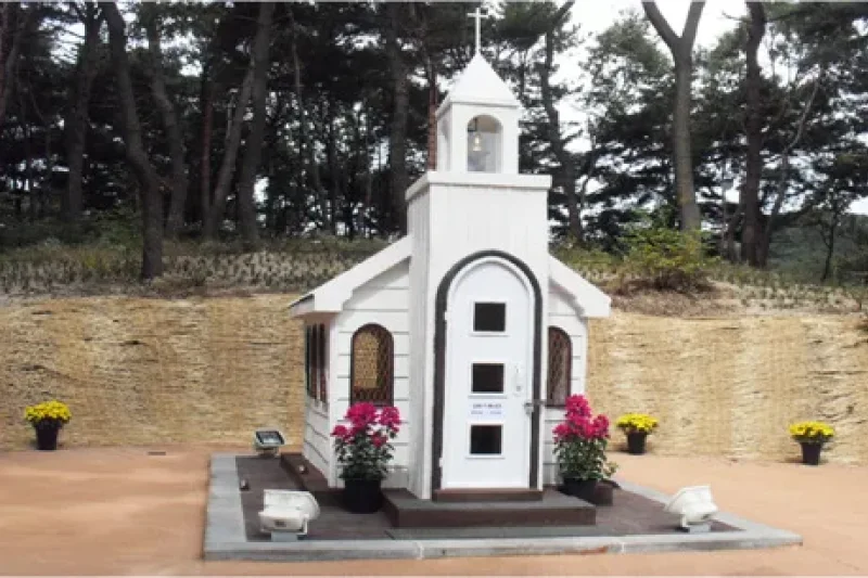 Seonam Lake Park  (10/10)