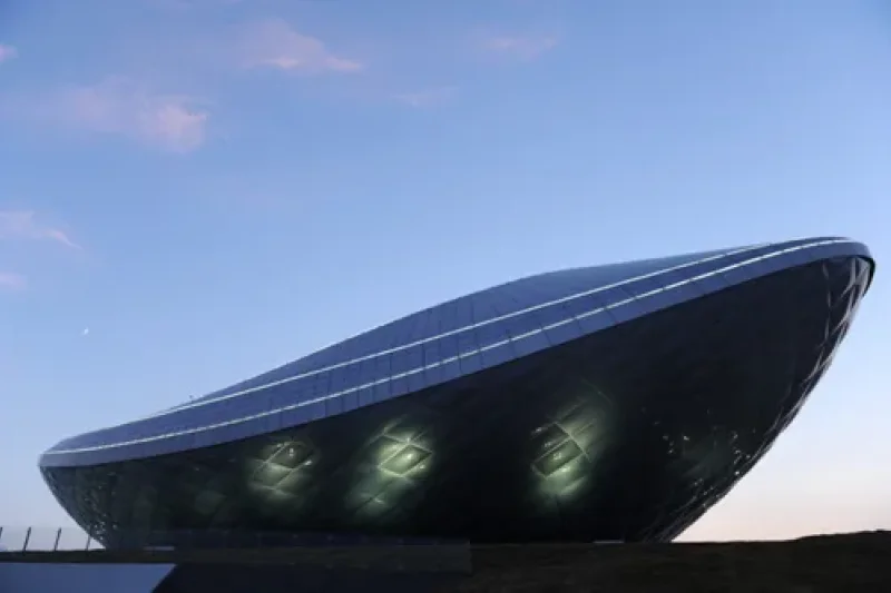 The ARC  (1/7)