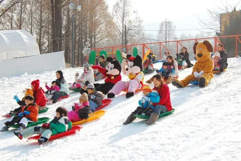 HerbHillz Sled Slope Park  (1/3)
